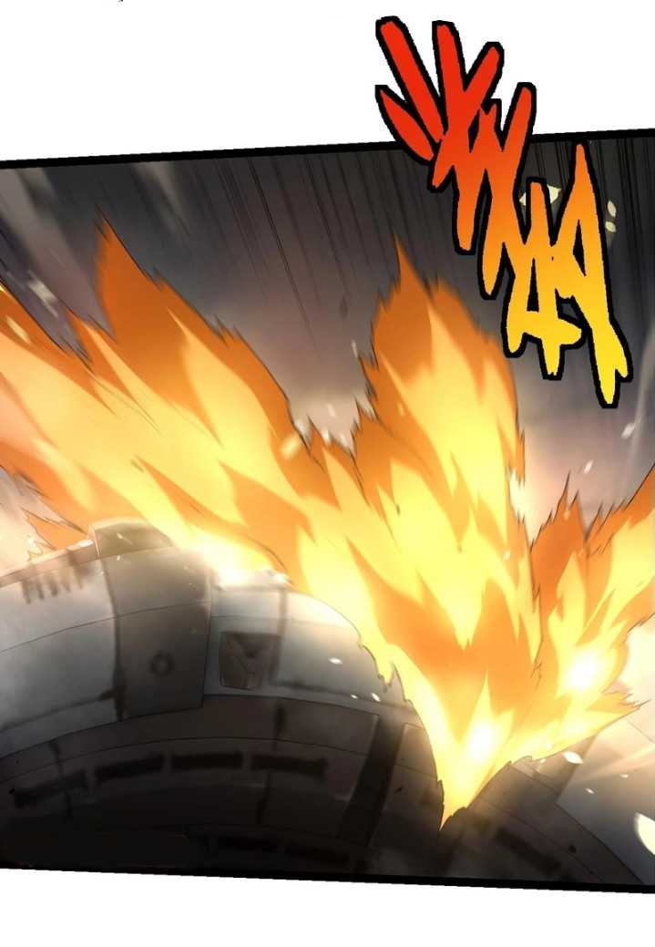 Evolution Begins With A Big Tree chapter 322 halaman 12