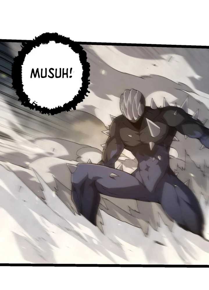 Evolution Begins With A Big Tree chapter 322 halaman 13
