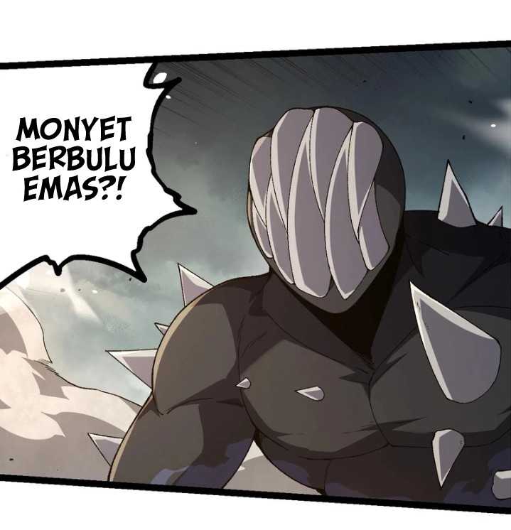 Evolution Begins With A Big Tree chapter 322 halaman 16