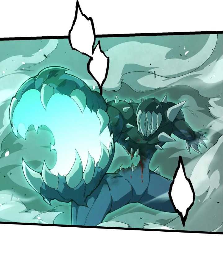 Evolution Begins With A Big Tree chapter 322 halaman 33