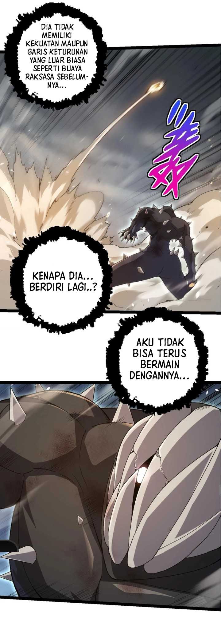Evolution Begins With A Big Tree chapter 322 halaman 48