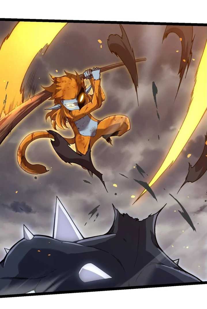 Evolution Begins With A Big Tree chapter 322 halaman 60