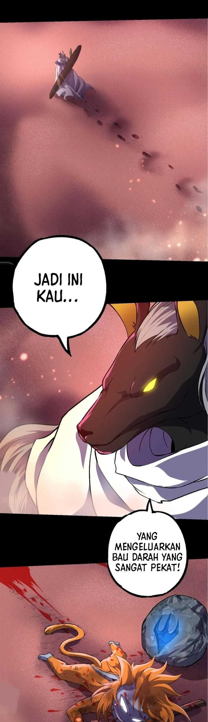 Evolution Begins With A Big Tree chapter 324 halaman 4