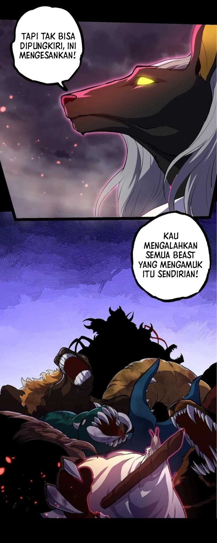 Evolution Begins With A Big Tree chapter 324 halaman 6