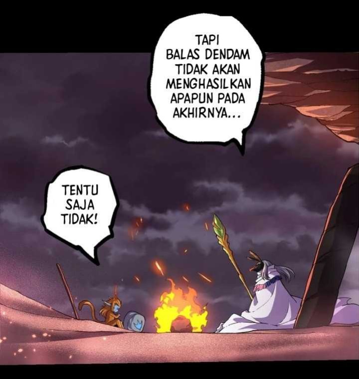 Evolution Begins With A Big Tree chapter 324 halaman 8