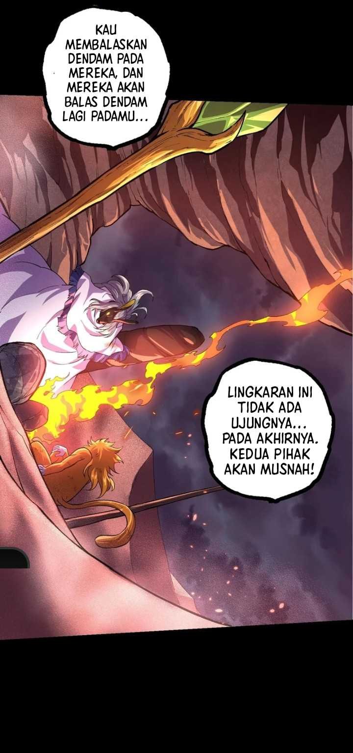 Evolution Begins With A Big Tree chapter 324 halaman 11