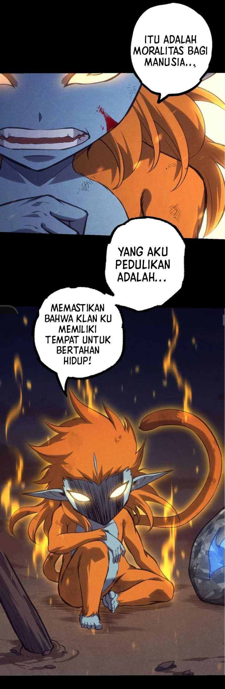 Evolution Begins With A Big Tree chapter 324 halaman 14