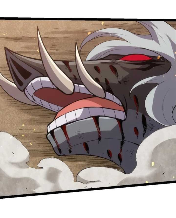 Evolution Begins With A Big Tree chapter 324 halaman 21
