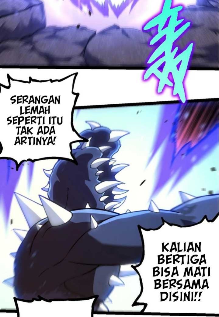 Evolution Begins With A Big Tree chapter 324 halaman 27