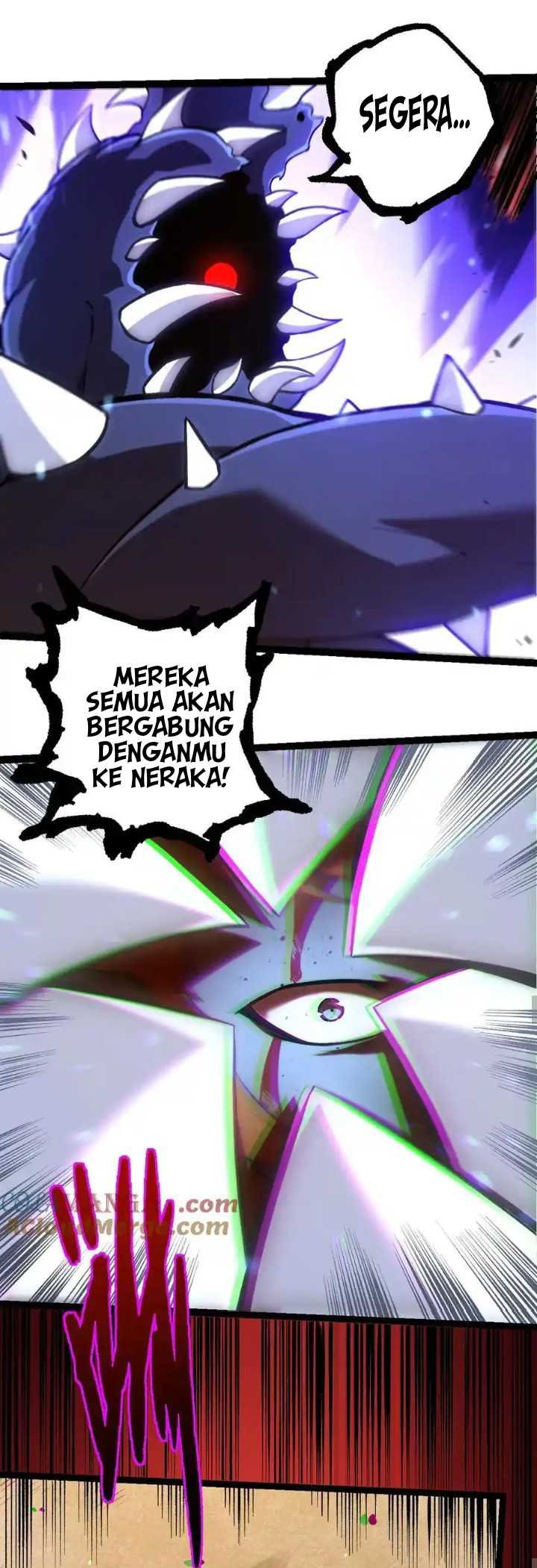 Evolution Begins With A Big Tree chapter 324 halaman 29
