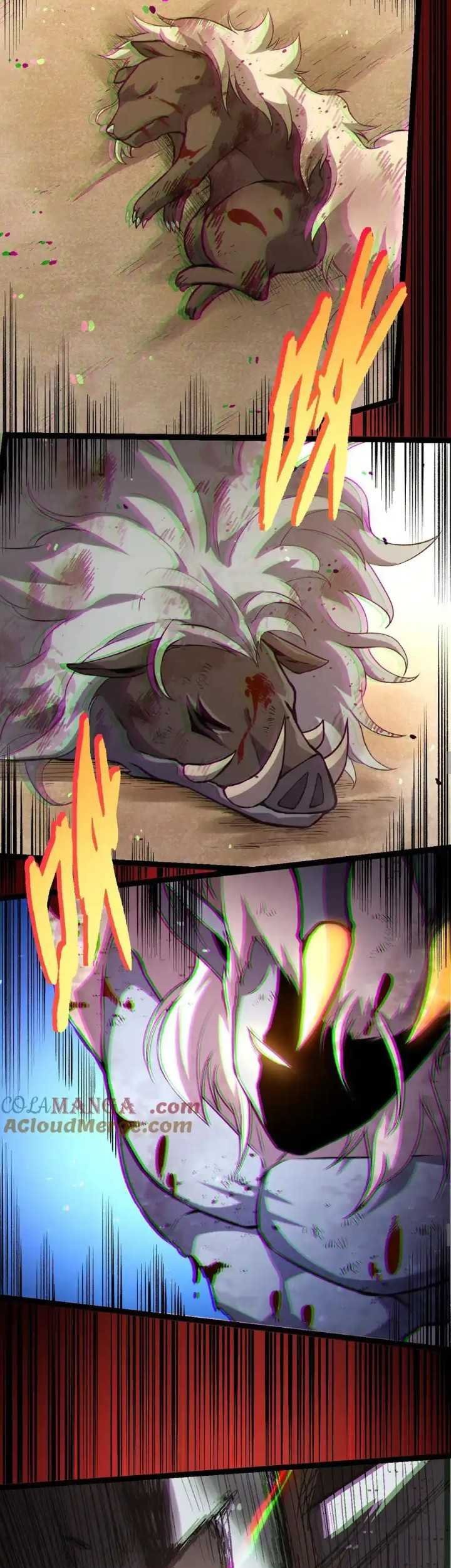 Evolution Begins With A Big Tree chapter 324 halaman 30
