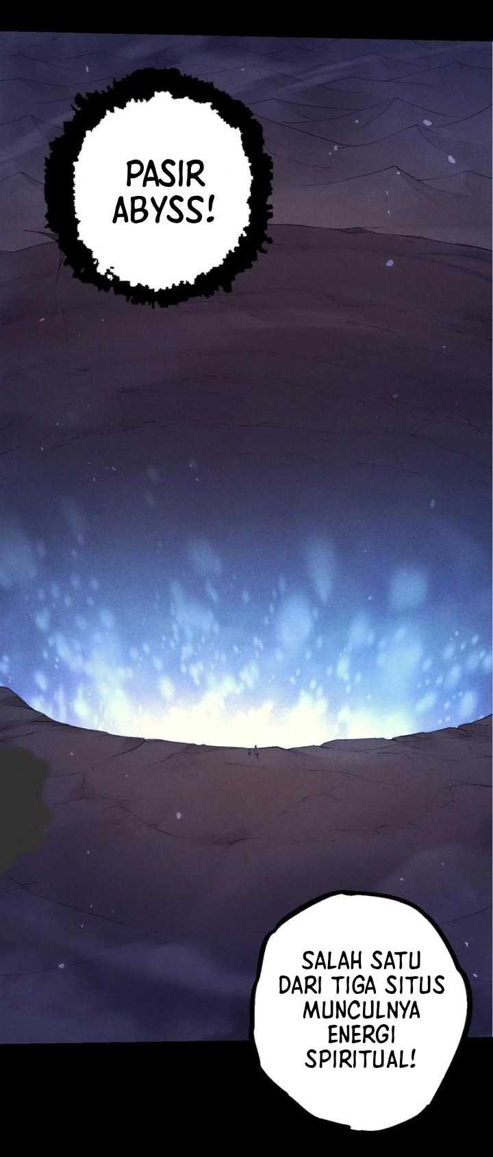 Evolution Begins With A Big Tree chapter 324 halaman 41