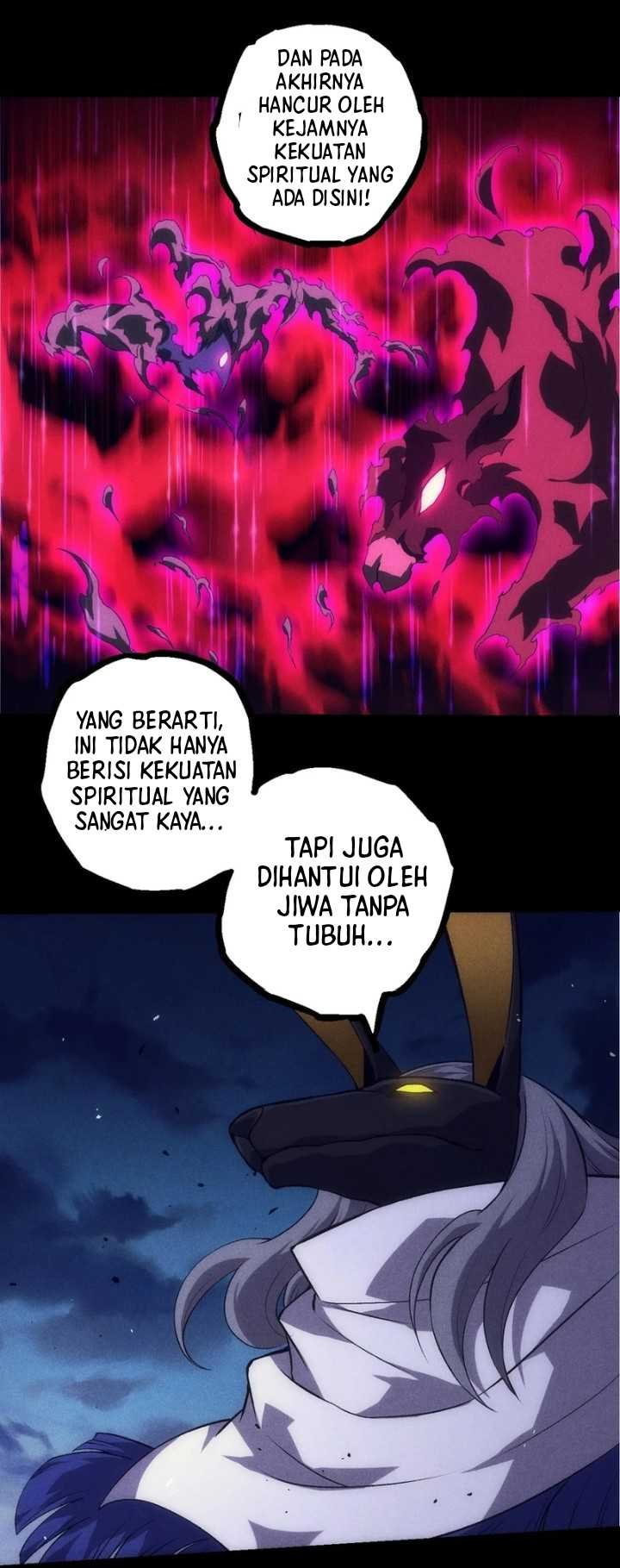 Evolution Begins With A Big Tree chapter 324 halaman 43