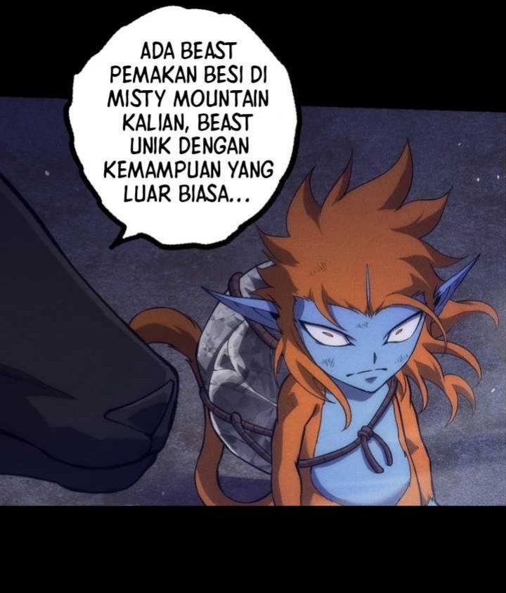 Evolution Begins With A Big Tree chapter 324 halaman 44