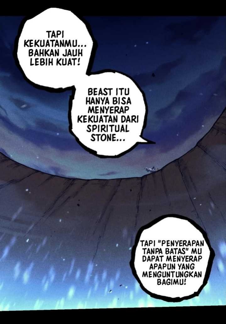 Evolution Begins With A Big Tree chapter 324 halaman 46