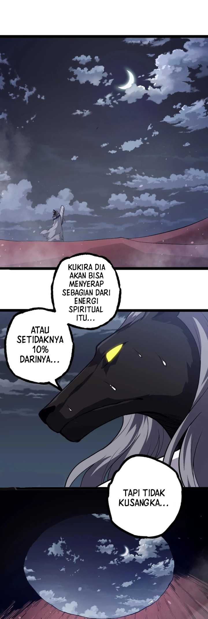 Evolution Begins With A Big Tree chapter 325 halaman 3