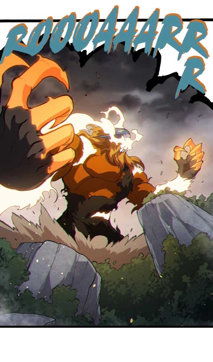 Evolution Begins With A Big Tree chapter 325 halaman 8