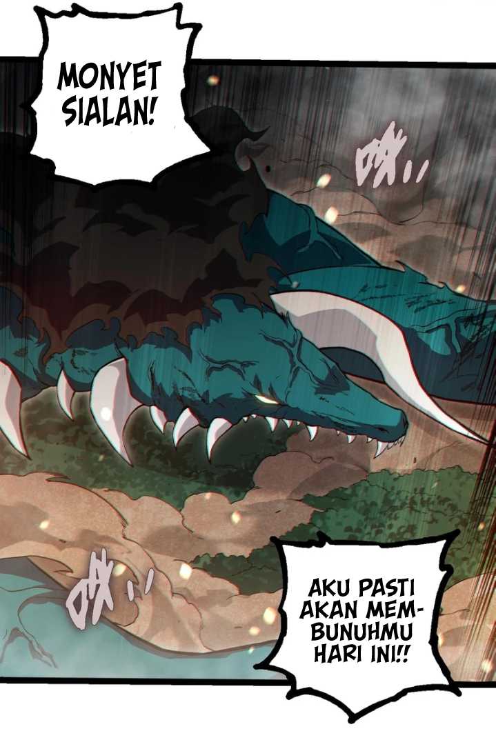 Evolution Begins With A Big Tree chapter 325 halaman 19