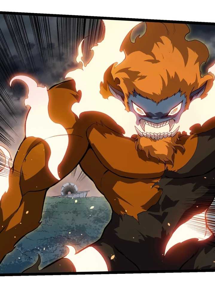 Evolution Begins With A Big Tree chapter 325 halaman 20