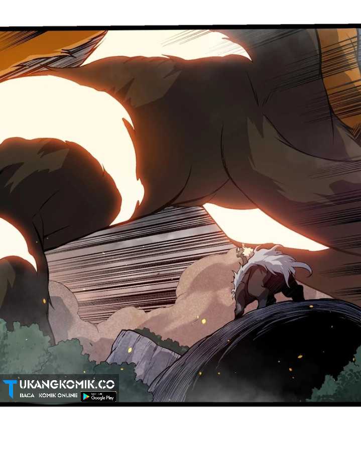 Evolution Begins With A Big Tree chapter 325 halaman 21