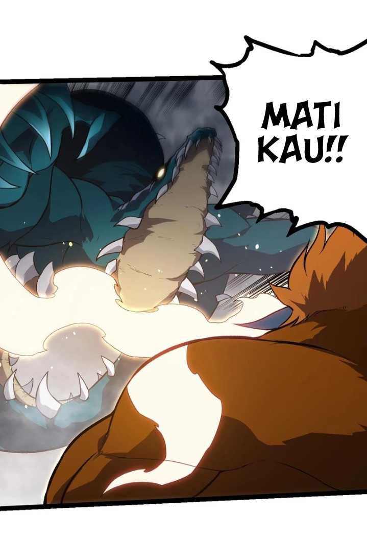Evolution Begins With A Big Tree chapter 325 halaman 27
