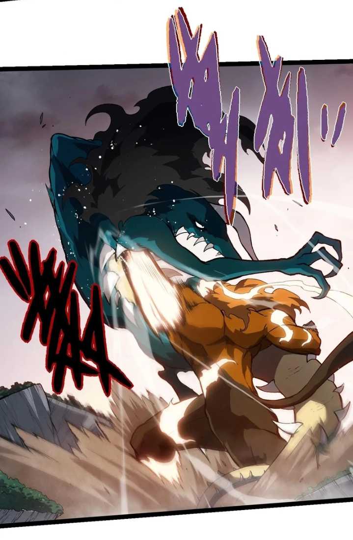 Evolution Begins With A Big Tree chapter 325 halaman 29
