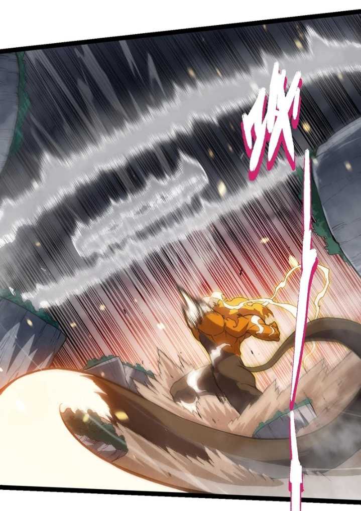 Evolution Begins With A Big Tree chapter 325 halaman 30