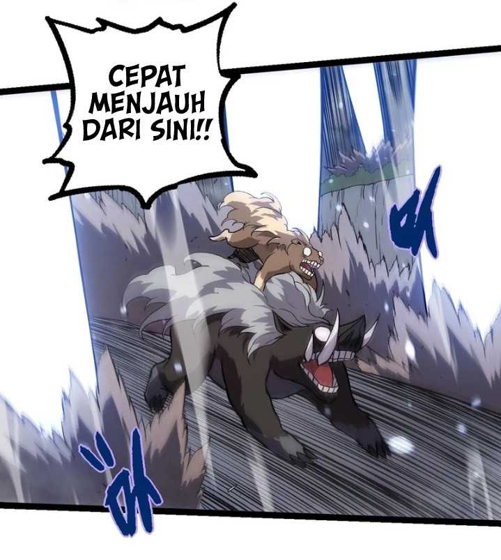 Evolution Begins With A Big Tree chapter 325 halaman 46