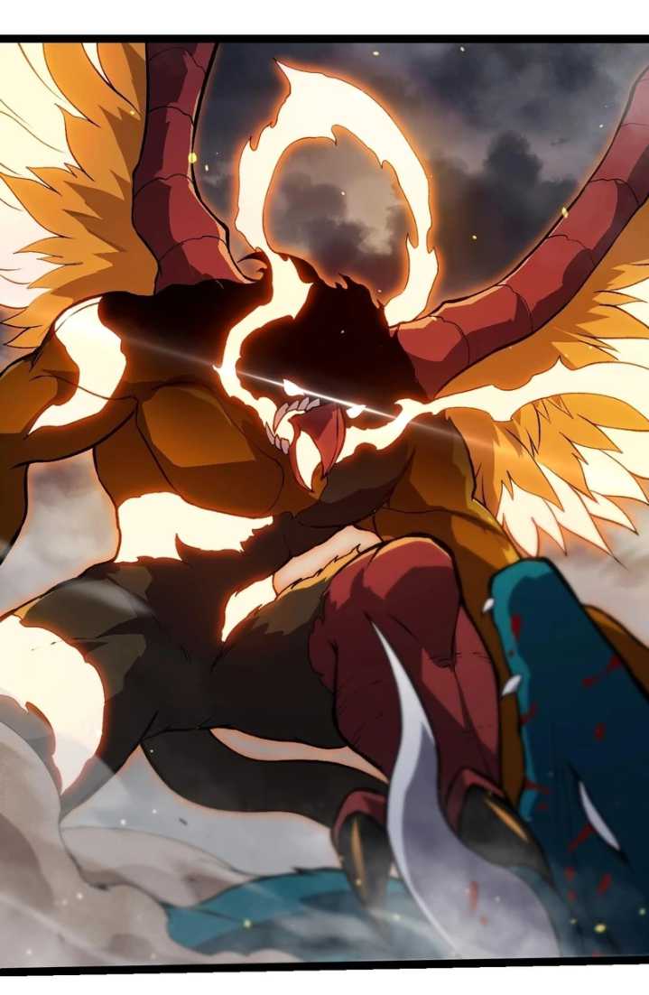 Evolution Begins With A Big Tree chapter 325 halaman 50