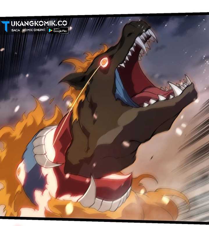 Evolution Begins With A Big Tree chapter 325 halaman 52