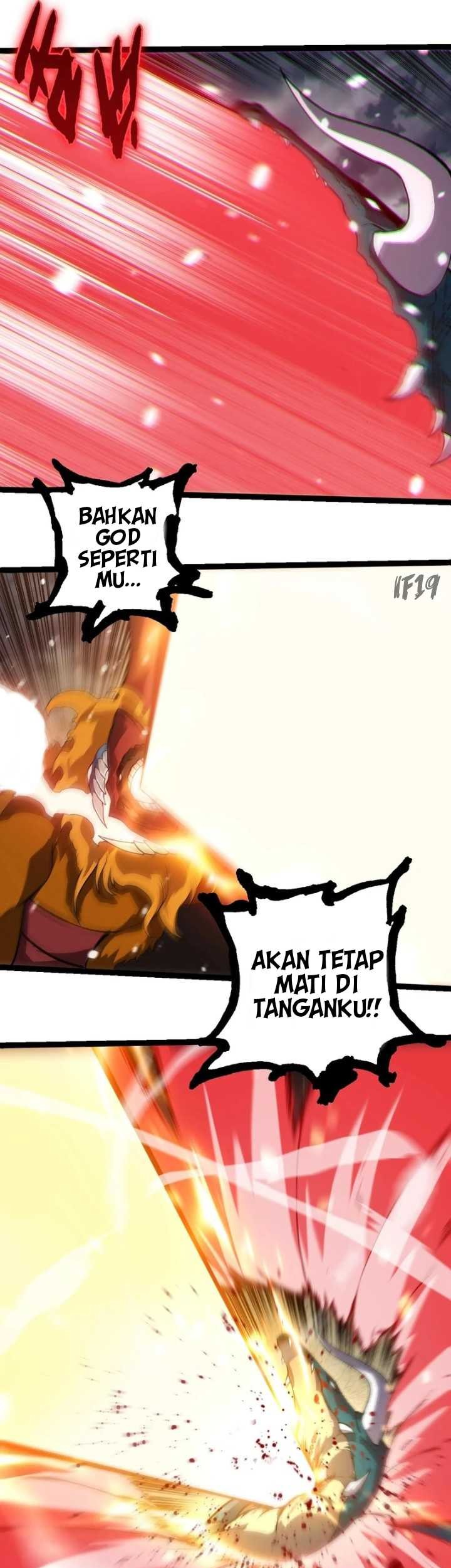 Evolution Begins With A Big Tree chapter 325 halaman 53