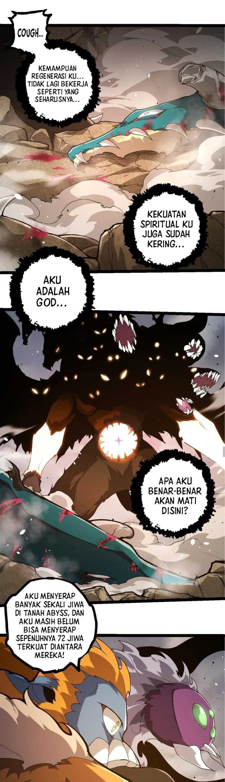 Evolution Begins With A Big Tree Bab 326 halaman 29
