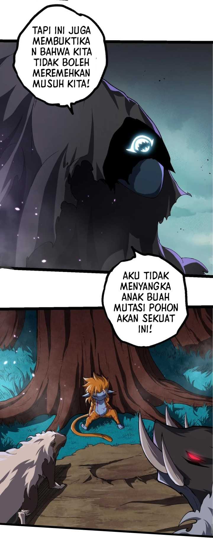 Evolution Begins With A Big Tree Bab 326 halaman 48