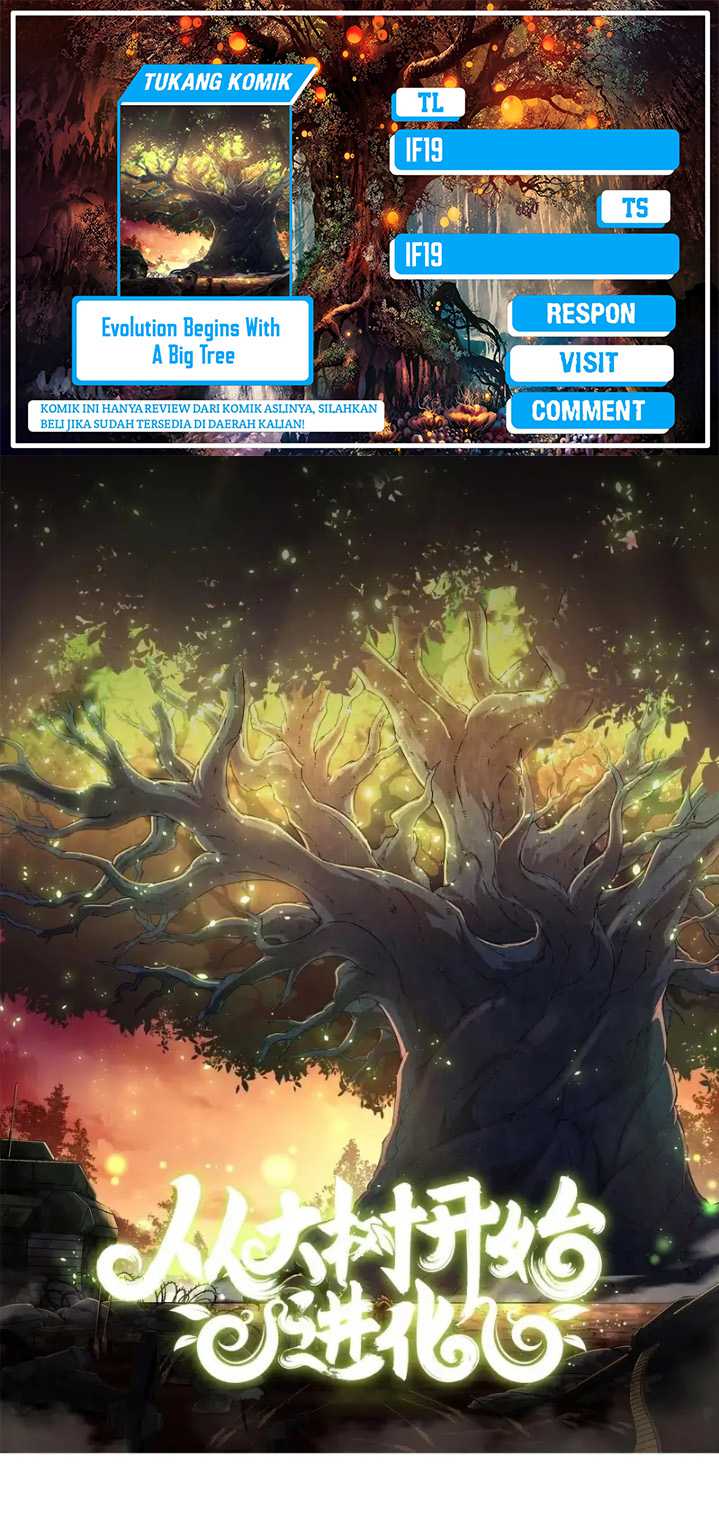 Evolution Begins With A Big Tree Bab 331 halaman 1