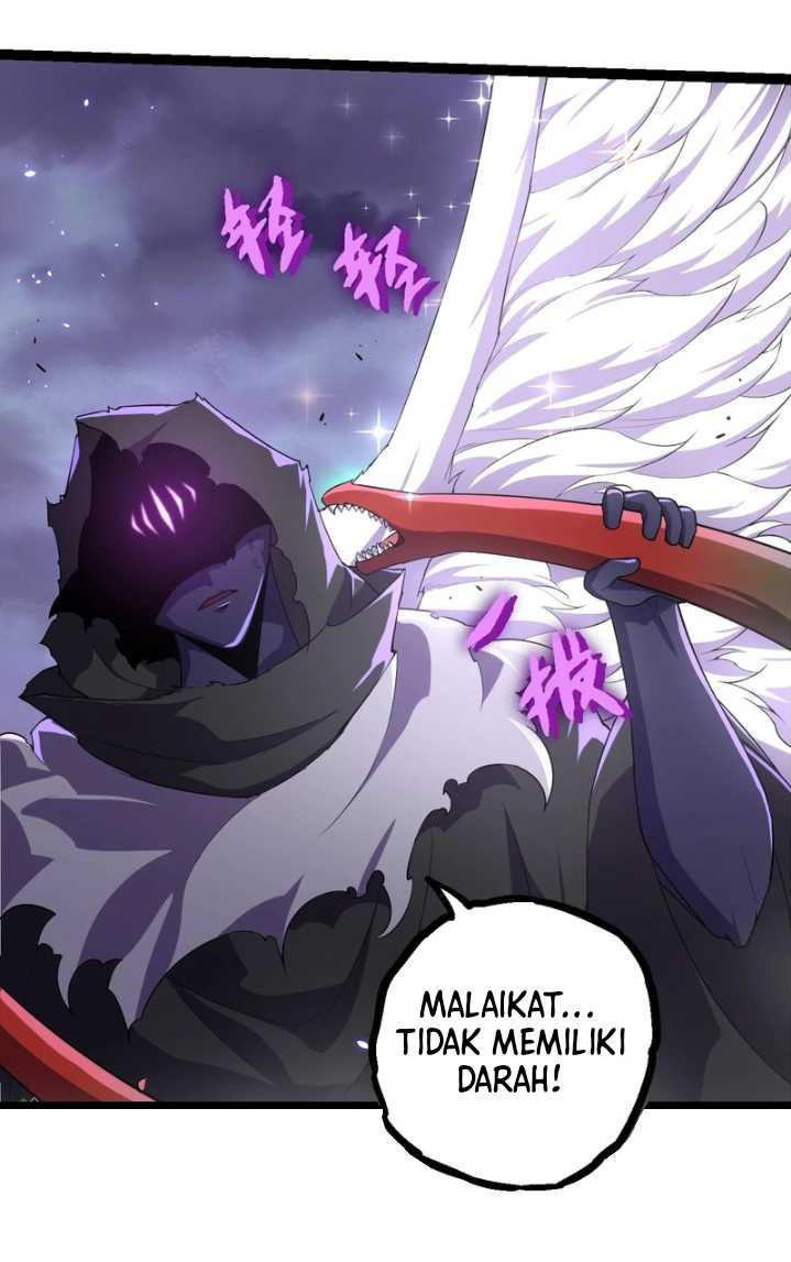 Evolution Begins With A Big Tree chapter 332 halaman 8