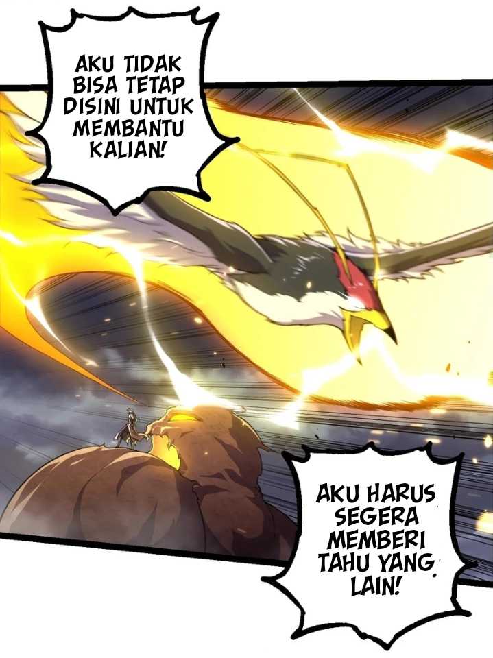 Evolution Begins With A Big Tree chapter 332 halaman 17