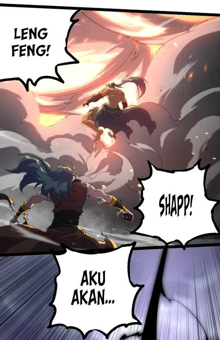 Evolution Begins With A Big Tree chapter 332 halaman 26