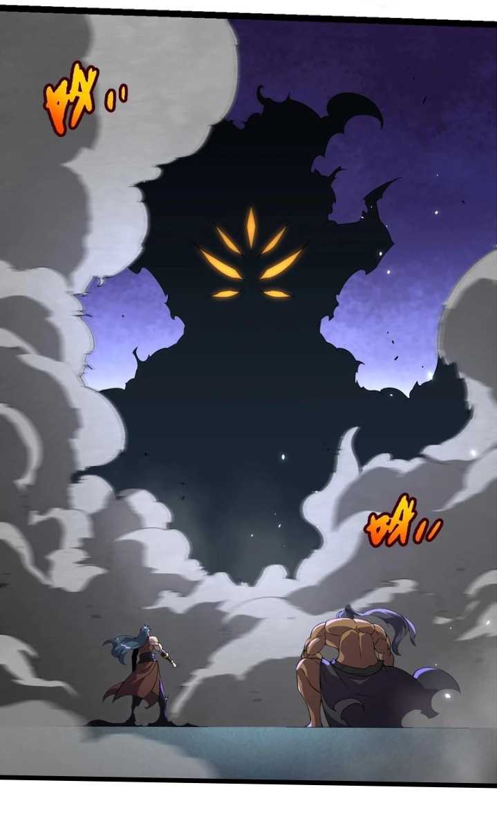 Evolution Begins With A Big Tree chapter 332 halaman 35