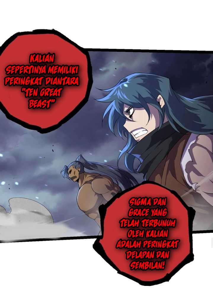 Evolution Begins With A Big Tree chapter 332 halaman 37