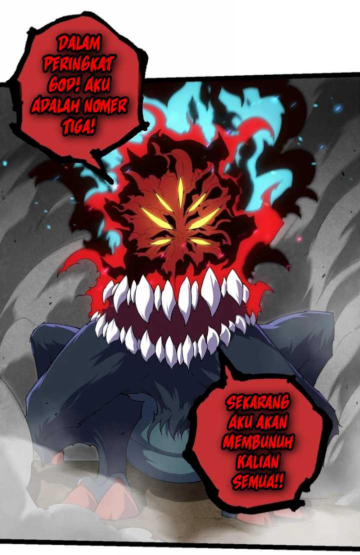 Evolution Begins With A Big Tree chapter 332 halaman 40