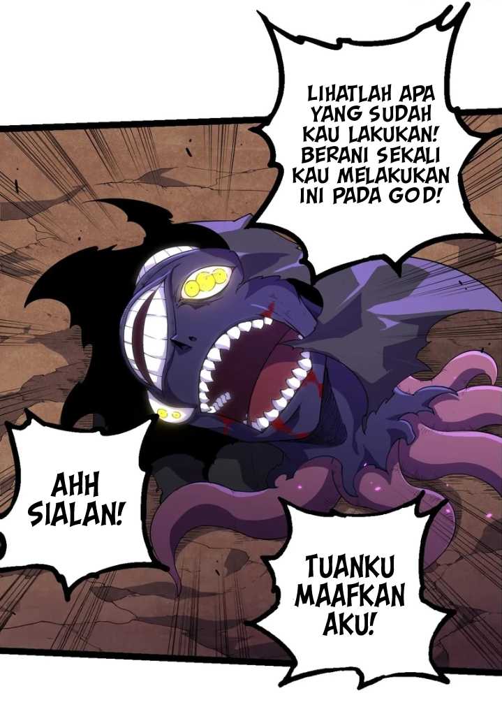 Evolution Begins With A Big Tree chapter 332 halaman 51