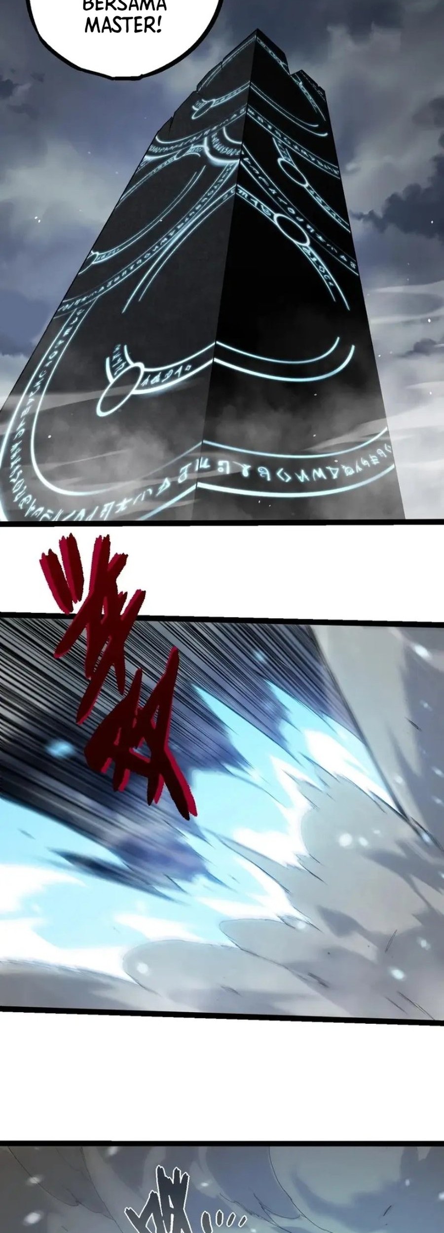 Evolution Begins With A Big Tree chapter 341 halaman 5