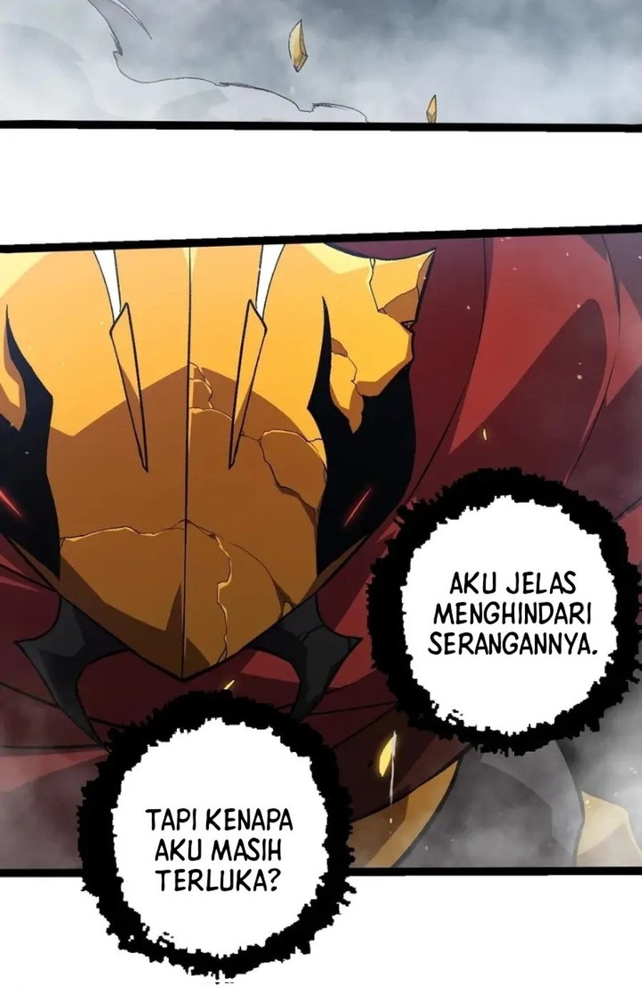 Evolution Begins With A Big Tree chapter 341 halaman 7