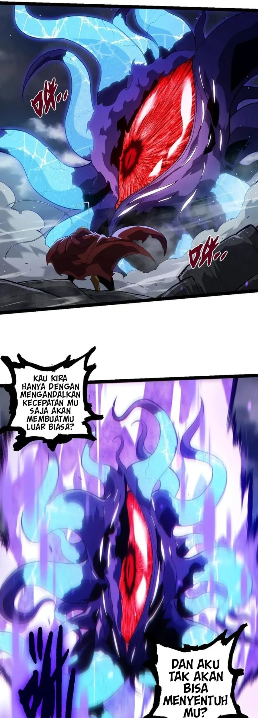 Evolution Begins With A Big Tree chapter 341 halaman 8