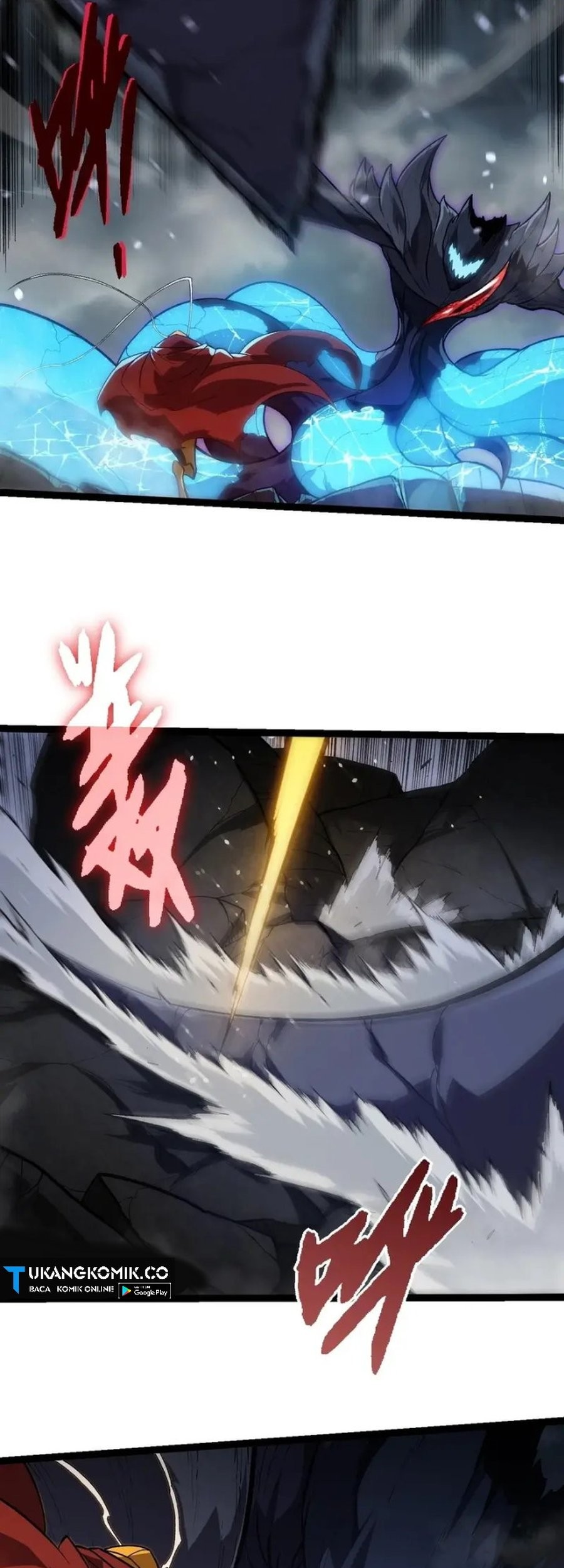 Evolution Begins With A Big Tree chapter 341 halaman 12