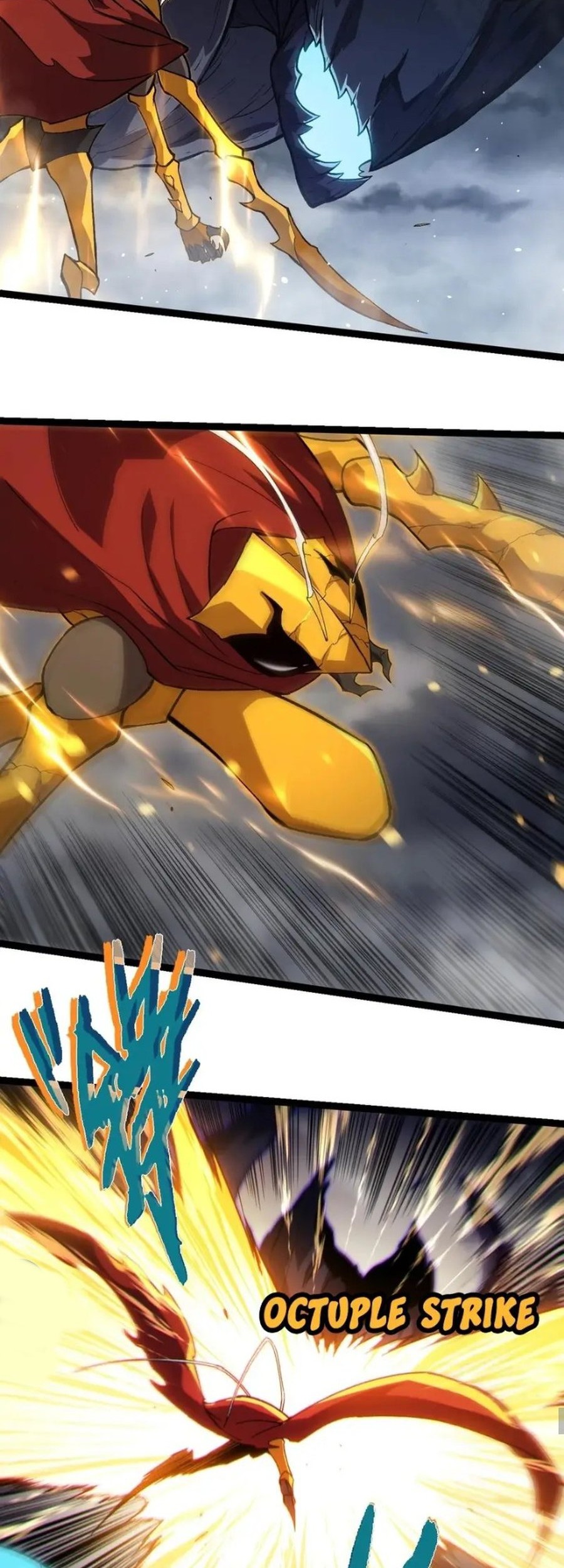 Evolution Begins With A Big Tree chapter 341 halaman 13