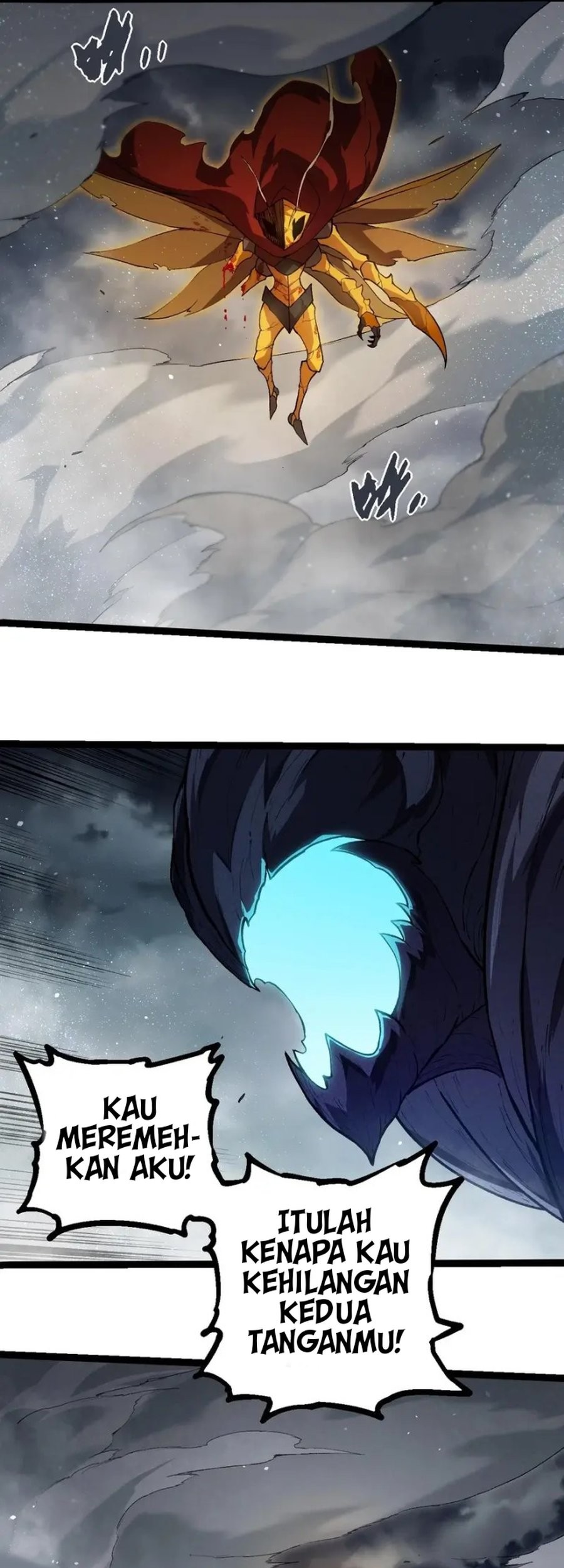 Evolution Begins With A Big Tree chapter 341 halaman 20