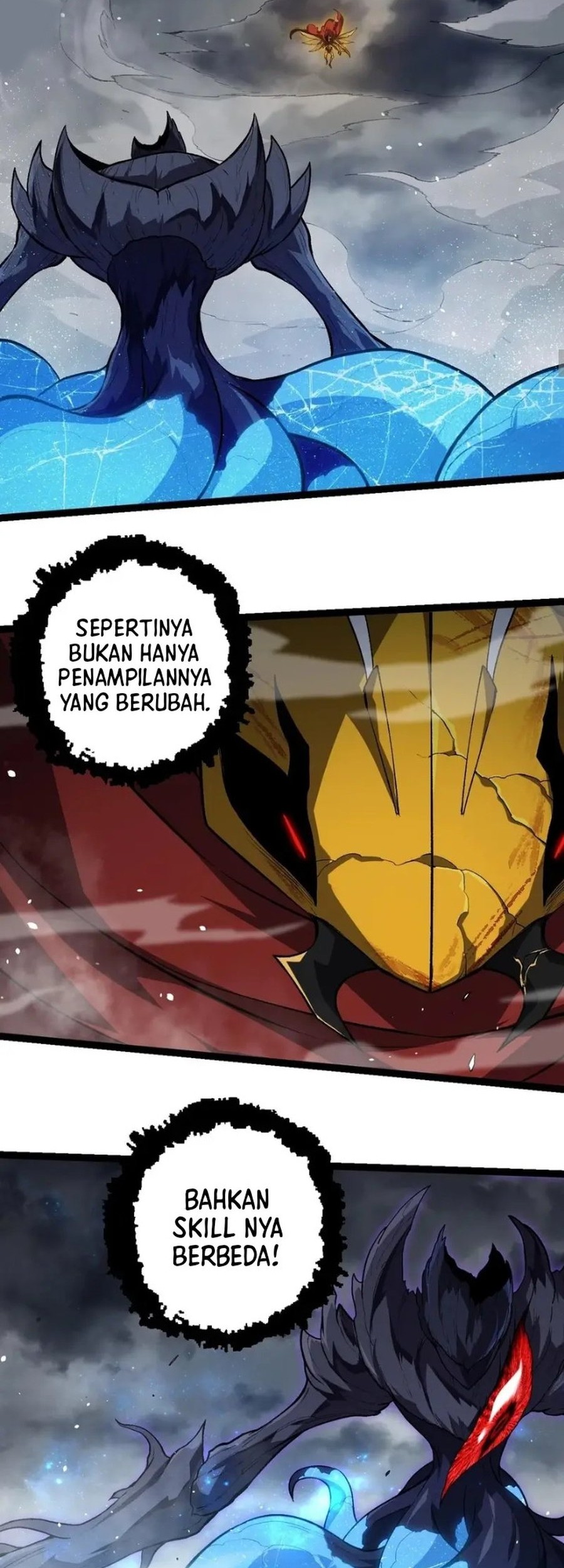 Evolution Begins With A Big Tree chapter 341 halaman 21