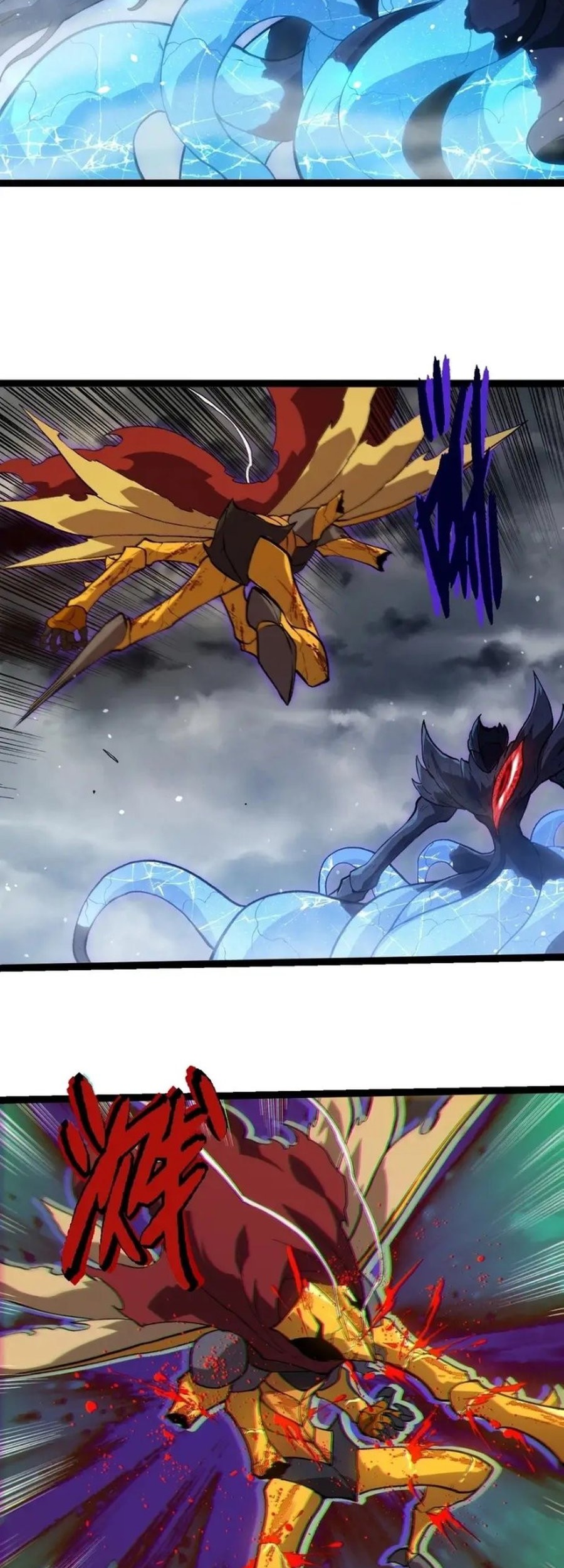 Evolution Begins With A Big Tree chapter 341 halaman 22