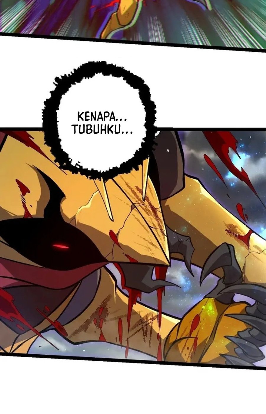 Evolution Begins With A Big Tree chapter 341 halaman 23